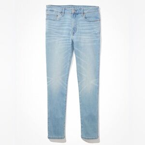 American Eagle AE Slim AirFlex 360 Blue Jeans in Men's size 32x32